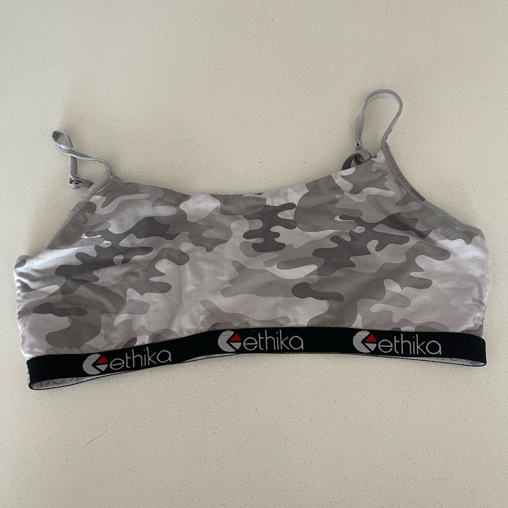Ethika sports bra